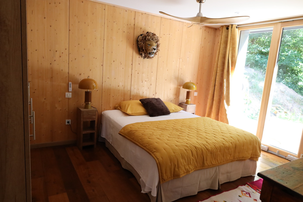 chalet-chambre